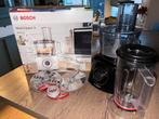 Bosch MCM3201B, Ophalen, Zo goed als nieuw, 3 snelheden of meer