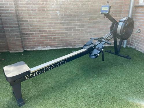 NIEUWE Endurance roeitrainer concept R300 2, Sport en Fitness, Fitnessapparatuur, Nieuw, Roeitrainer, Aluminium, Ophalen of Verzenden