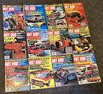 Comlete jaargang Hot Rod magazine USA 1976, 1977 & 1978, Ophalen, Zo goed als nieuw, Algemeen