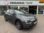 Citroen C3 1.2 PureTech S&S Shine Automaat | Navi, Gebruikt, Zwart, 1199 cc, Met garantie (alle)