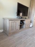 Houten tv meubel, Huis en Inrichting, Complete inboedels, Ophalen