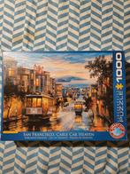 puzzel 1000 stukjes, Ophalen of Verzenden, Gebruikt
