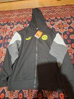 BVB   FAN HOODIE  Borussia Dortmund L, Maat 52/54 (L), Zwart, Nieuw, Ophalen of Verzenden