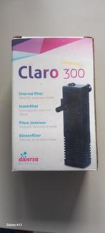 Diversa claro 300 binnen filter, Ophalen, Zo goed als nieuw, Filter of Co2