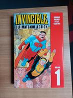 Invincible ultimate collection volume 1 hardcover, Eén comic, Verzenden, Zo goed als nieuw, Amerika