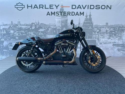 Harley-Davidson XL 1200 CX Roadster (bj 2018), Motoren, Motoren | Harley-Davidson, Bedrijf, Overig, meer dan 35 kW