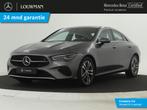 Mercedes-Benz CLA-Klasse 180 Star Edition | Dodehoekassisten, 136 pk, 4 cilinders, Leder en Stof, Origineel Nederlands