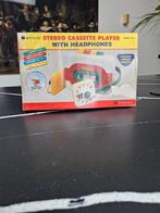 Vintage Walkman Alpha-Tek HI-77 Nieuw in Doos (Jaren '90), Ophalen of Verzenden, Walkman