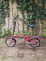 Compacte vouwfiets Oyama - 16 inch, Gebruikt, 16 tot 18 inch, Totaal opvouwbaar, Ophalen