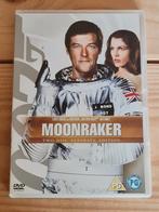 DVD James Bond Moonraker (2 DISC), Vanaf 12 jaar, Ophalen of Verzenden, Zo goed als nieuw, Actie