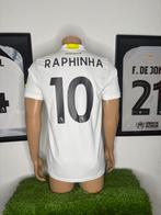 Leeds United thuisshirt 2021/2022 Raphinha, Sport en Fitness, Voetbal, Maat M, Ophalen of Verzenden, Zo goed als nieuw, Shirt