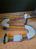 Hot Wheels Mario Kart Racebaan, Ophalen, Racebaan, Zelf te bouwen, Zo goed als nieuw
