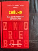 A.A.F. Jochems - Coelho zakwoordenboek der geneeskunde, Ophalen of Verzenden, Zo goed als nieuw, A.A.F. Jochems; F.W.M.G. Joosten