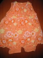 Oranje jurkje met ingewerkt broekje, 68, HEMA, Kinderen en Baby's, Babykleding | Maat 68, Ophalen of Verzenden, Zo goed als nieuw