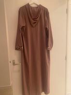 Jalaba / Djellaba - Maat XL - Goede Staat, Kleding | Dames, Bruin, Maat 46/48 (XL) of groter, Ophalen of Verzenden, Zo goed als nieuw