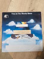 Mooie LP - Moody Blues, Cd's en Dvd's, Ophalen of Verzenden, 1960 tot 1980, Gebruikt, 12 inch