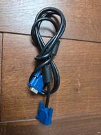 VGA Kabel - Perfect voor uw monitor, ca. 1,5 meter, Ophalen, Gebruikt