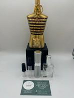 Jean Paul Gaultier Le Male Elixir- sample, Sieraden, Tassen en Uiterlijk, Uiterlijk | Parfum, Verzenden, Nieuw
