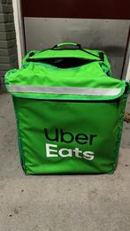 Uber Eats Tas, Ophalen, Gebruikt