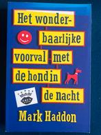 Het wonderbaarlijke voorval met de hond in de nacht, Ophalen of Verzenden, Gelezen, Nederland