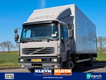 VOLVO FL 614.180 nl-truck taillift beschikbaar voor biedingen