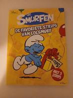 De smurfen favoriete strips van lolsmurf, Verzamelen, Smurfen, Ophalen of Verzenden, Zo goed als nieuw, Lolsmurf, Stripboek