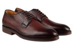 NIEUW Magnan Veterschoen EU 45 Bruin, Kleding | Heren, Schoenen, Bruin, Verzenden, Nieuw, Magnanni