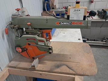 DeWalt Afkortzaag - Werkbank Klaar beschikbaar voor biedingen