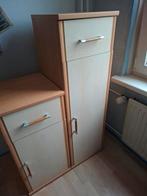 2 kastjes, Huis en Inrichting, Kasten | Ladekasten, Ophalen, 25 tot 50 cm, Minder dan 100 cm