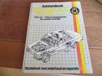 Kluwer Autohandboek Mercedes 250, 280/ E W123 1976-1984, Verzenden