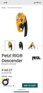 New Compacte zelfremmende afdaler, Ophalen, Nieuw, Overige typen