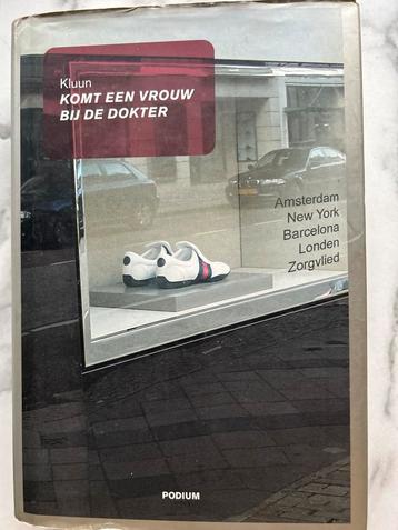 Kluun - Komt een vrouw bij de dokter beschikbaar voor biedingen