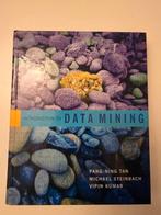 Introduction to datamining - Tan, Steinbach, Kumar, Boeken, Ophalen of Verzenden, Michael Steinbach, VIPIN KUMAR, Beta, WO