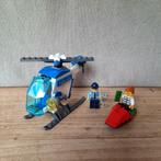 LEGO | 60275 Politiehelikopter City, Ophalen of Verzenden, Zo goed als nieuw, Complete set, Lego
