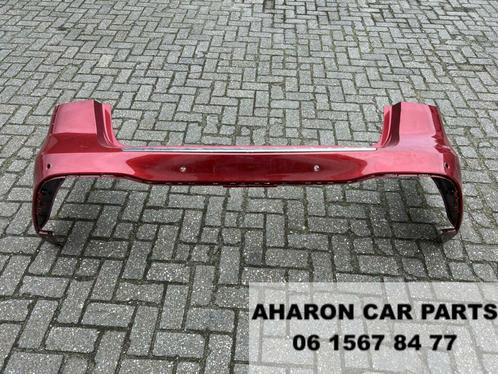 ML GLE W166 AMG Achterbumper PDC Rood A1668850938 X166 4422, Auto-onderdelen, Carrosserie en Plaatwerk, Bumper, Achter, Gebruikt