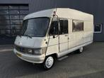 Citroën Hymer 290 2.5TD Bj93 Apk 06-2026 Camper (bj 1993), Caravans en Kamperen, Campers, Bedrijf, Hofman Occasions, Hymer, Handgeschakeld