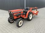 Hinomoto C174 Vierwielaangedreven landbouwtractor, Gebruikt, Overige merken