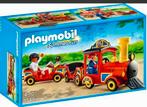 Playmobil 5549: kermis kinder trein, Kinderen en Baby's, Speelgoed | Playmobil, Complete set, Ophalen of Verzenden, Zo goed als nieuw