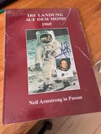 !> Boek Die landung auf dem Mond 1969 ARMSTYRONG in Passau, Ophalen of Verzenden, Nieuw, Overige gebieden