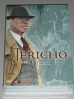 JERICHO Seizoen 1 Deel 2 - Box met 2 DVD-dozen Nieuw, folie, Boxset, Ophalen of Verzenden, Nieuw in verpakking, Vanaf 12 jaar