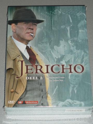 JERICHO Seizoen 1 Deel 2 - Box met 2 DVD-dozen Nieuw, folie beschikbaar voor biedingen