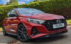 18” Hyundai i20 N velgen + tpms + 215/40 R18 winterbanden, 18 inch, 215 mm, Banden en Velgen, Winterbanden