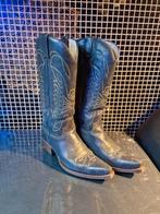 Donker blauwe SENDRA boots 39, Blauw, Ophalen of Verzenden, Hoge laarzen, Zo goed als nieuw