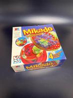 Mikado Leuke versie met knikkers, Hobby en Vrije tijd, Gezelschapsspellen | Bordspellen, Ophalen of Verzenden, Gebruikt, MB Spellen