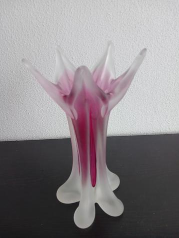 murano design vaas.  beschikbaar voor biedingen