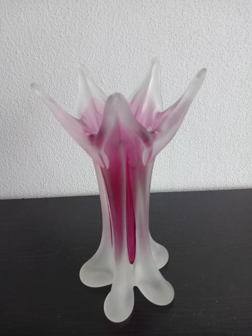 murano design vaas., Antiek en Kunst, Antiek | Glas en Kristal, Ophalen of Verzenden