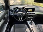 Mercedes-benz C-klasse 220 CDI Avantgarde leer airco automaa, Auto's, Mercedes-Benz, Automaat, Euro 5, Achterwielaandrijving, Leder en Stof
