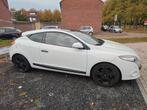 Renault Mégane 1.6 16V 81KW Coupe 2009 Wit, Auto's, Voorwielaandrijving, Stof, 4 cilinders, Wit