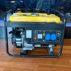 Eurom GE2501 Benzine aggregaat 2200 WATT 230V, Ophalen
