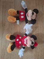 Mickey en Minnie Mouse, Ophalen of Verzenden, Overige typen